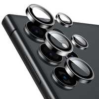Osłona Aparatu Samsung Galaxy S24 Ultra ESR Camera Protector, Czarna