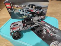 LEGO Technic 42090 Monster Truck