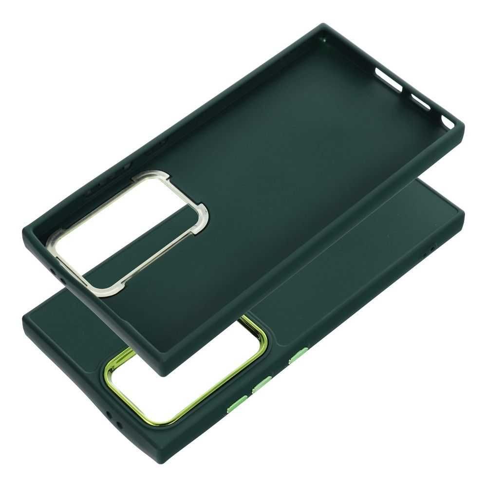 Etui SAMSUNG S24 Ultra zielony