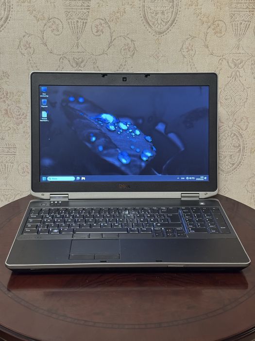 Ноутбук Dell Latitude E6530 i5 3th HDD 700GB