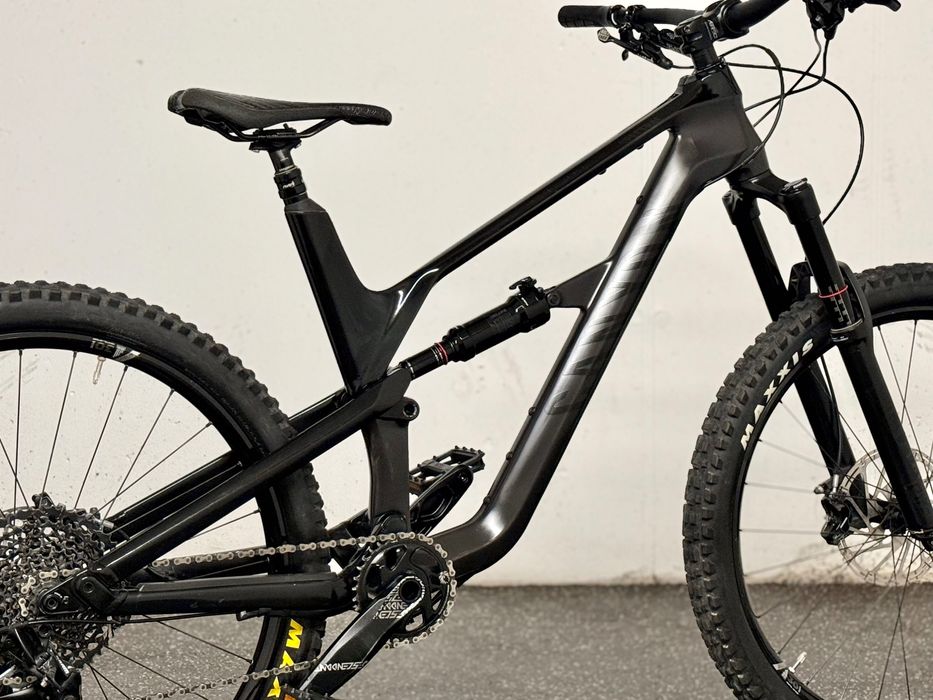 Canyon Spectral CF7 jak NOWY 2020 L 27,5 DT Swiss RS Pike Deluxe