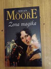 Brian Moore Żona magika