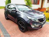 Kia Sportage Kia Sportage 2.0 LPG