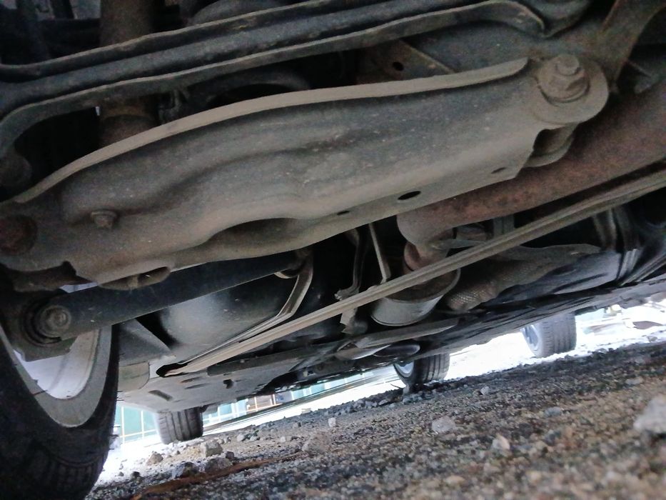 Braço de suspensão trás esquerdo BMW 3 Coupé (E92)