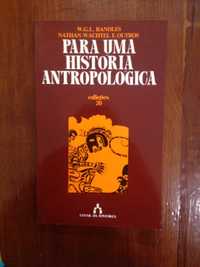 W. G. L. Randles e Nathan Wachtel - Para uma História Antropológica