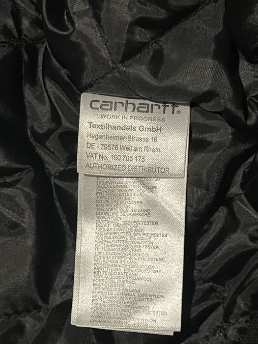 Casaco Carhartt Detroit