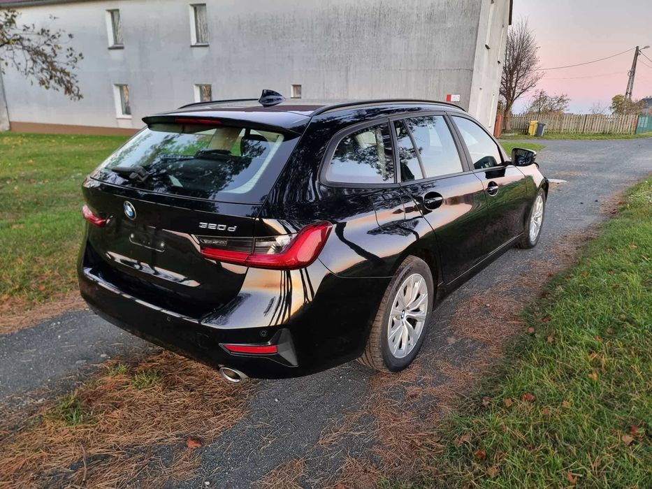 BMW 320d G21 190 km Manual Opłacona
