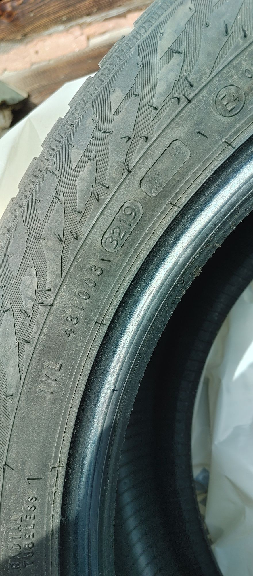 Opony zimowe NOKIAN R 17