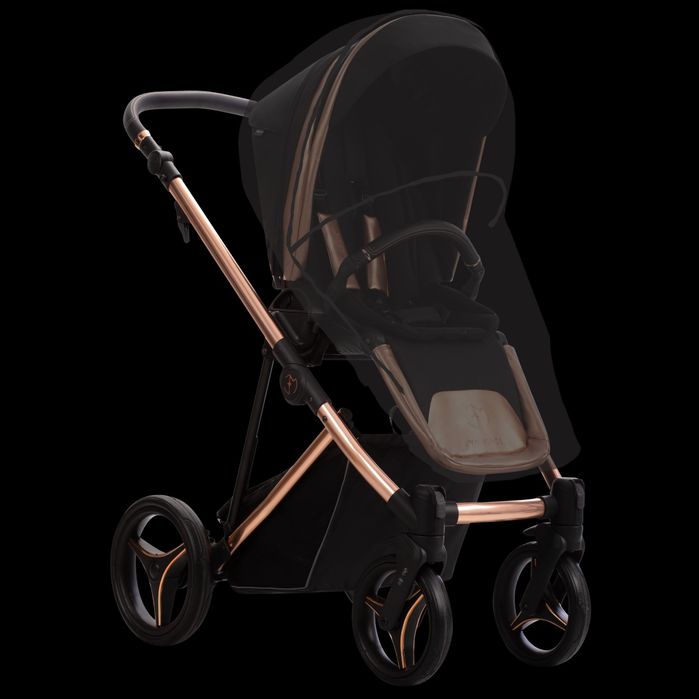 Bebetto Flavio Eva Minge wózek 2w1 lub wózek 3w1