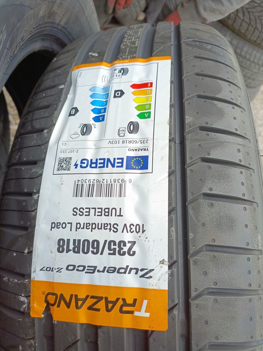 Nowe opony letnie 235/60/18 Goodride tranzano