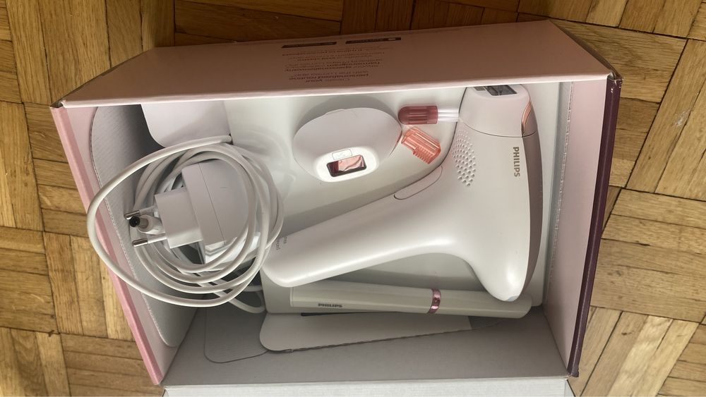 IPL Philips Lumea Advanced