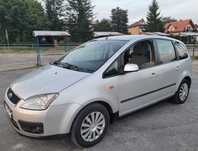Ford Focus C-Max 1.6tdci * 2004r * NOWY przegląd! Rodzinne auto!