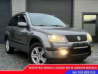 Suzuki Grand Vitara AUTOMAT # 148tyśkm # stan idealny # zero korozji # full opcja