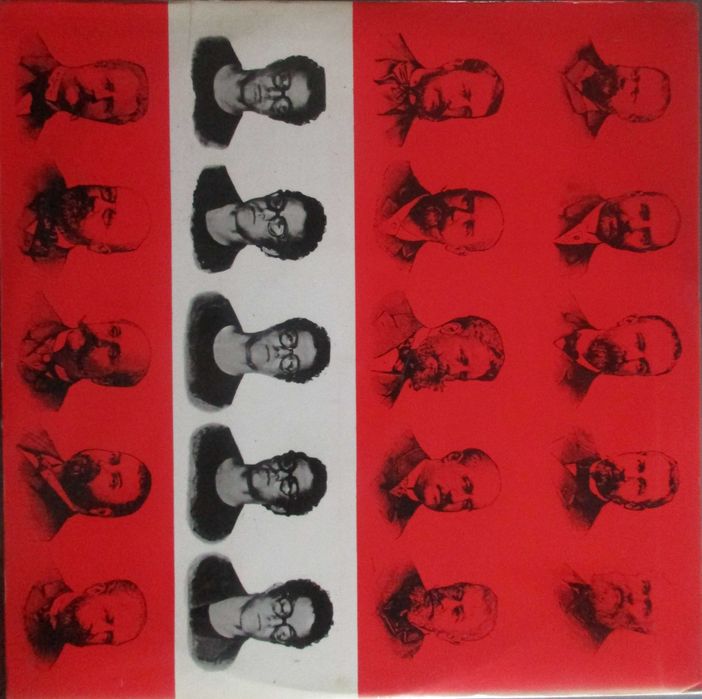 José Afonso	- - - - -		Traz Outro Amigo Também	- - - - -	LP