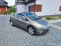 Honda Civic VIII UFO 1.4b 160tyś km 2008r