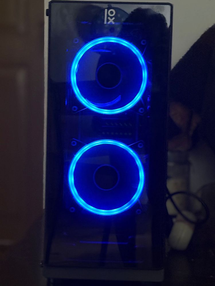 Torre Desktop Gaming PRIMUX