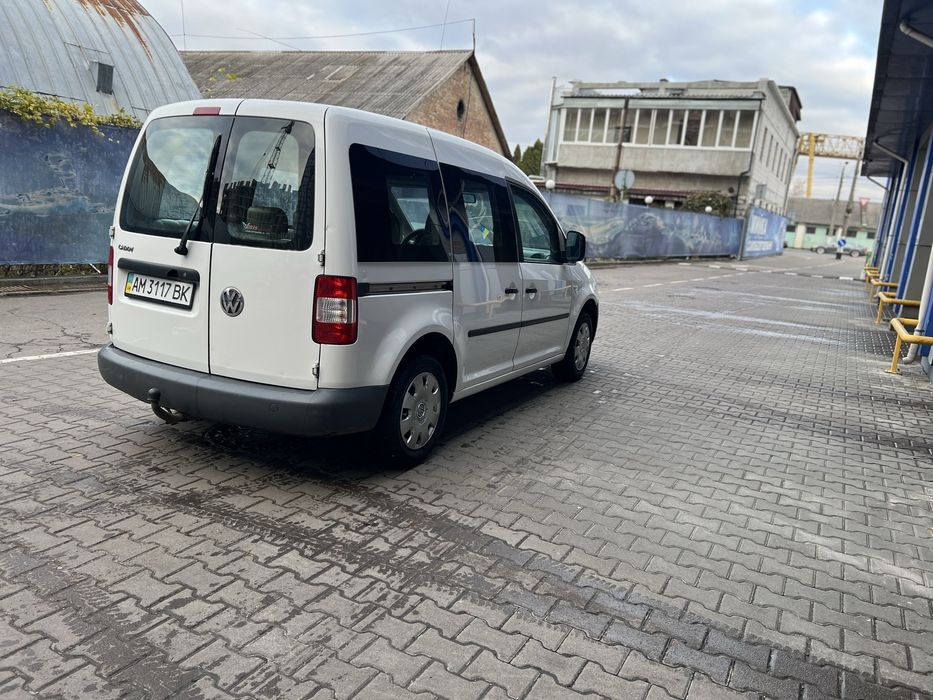 Продам Volkswagen Caddy