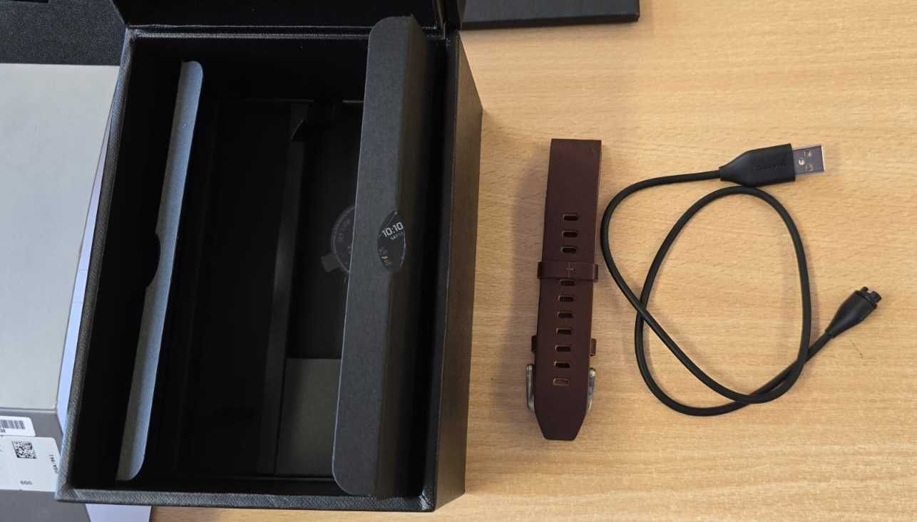 Garmin D2 Mach 1 - smartwatch kupiony w czerwcu