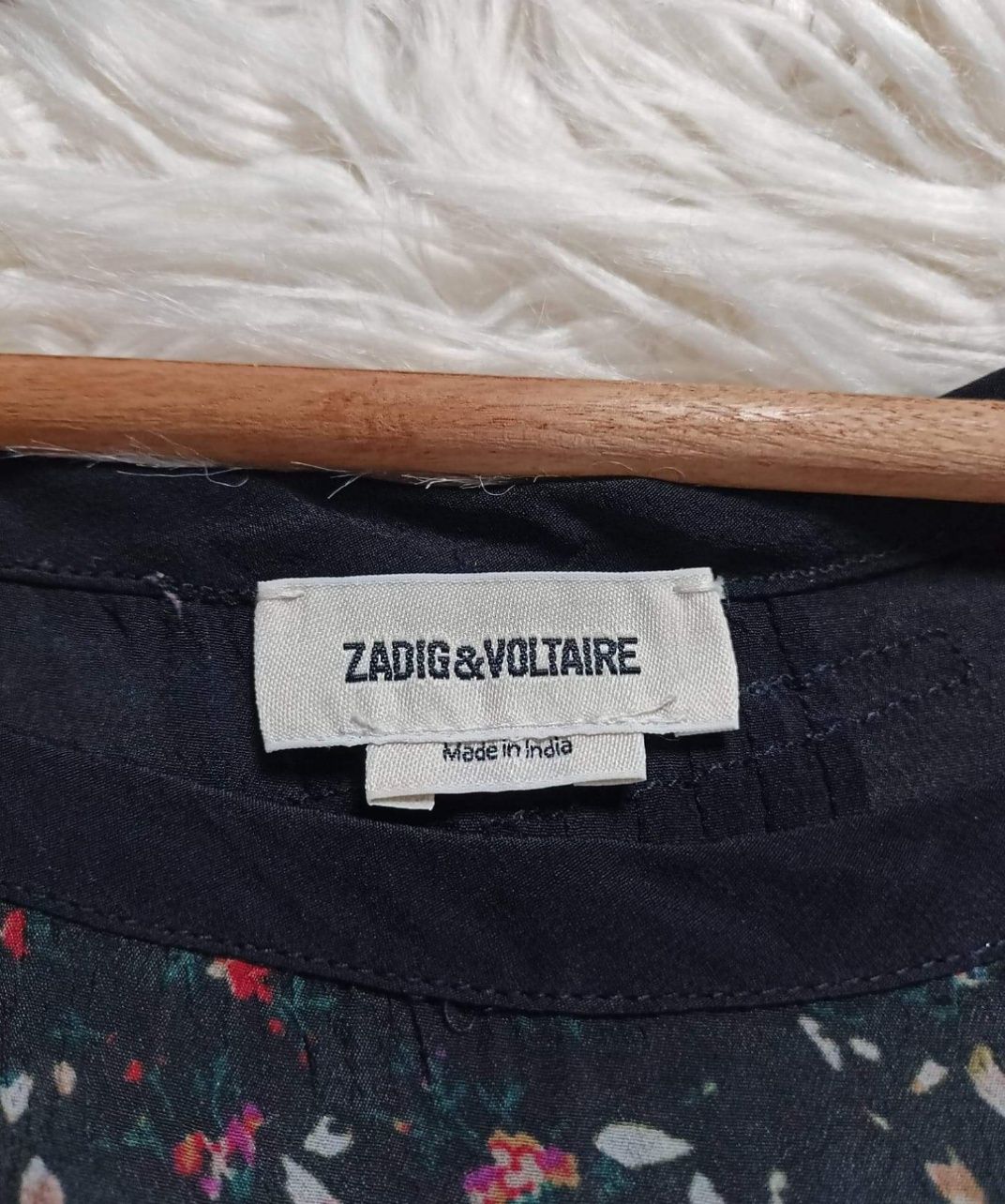 Bluzka Zadig & Voltaire