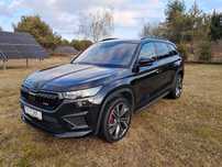 Skoda Kodiaq Salon PL, pierwszy właściciel, bezwypadkowy, bezszkodowy, FV23%