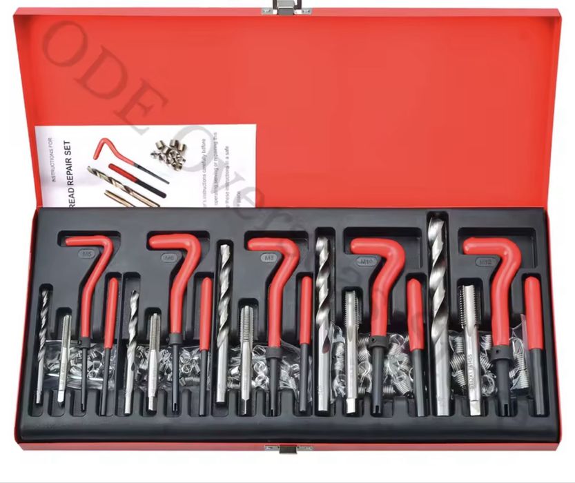 Kit Reparo Roscas/ “Roscas falsas”