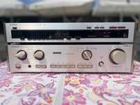 Luxman L-210 wzmacniacz + tuner