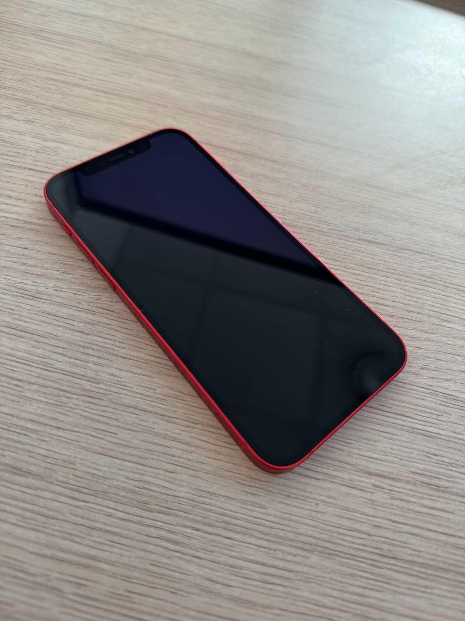 Apple iPhone 12 128GB (PRODUCT)RED