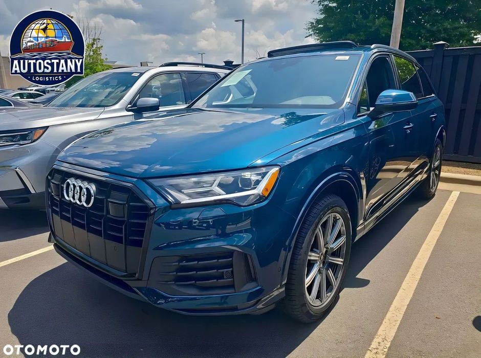 Audi Q7 Premium Plus / Auto Sprawdzone