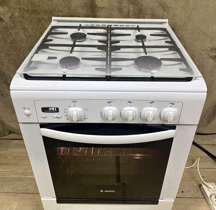 Газовая, газова плита Gefest з гарантію, доставка