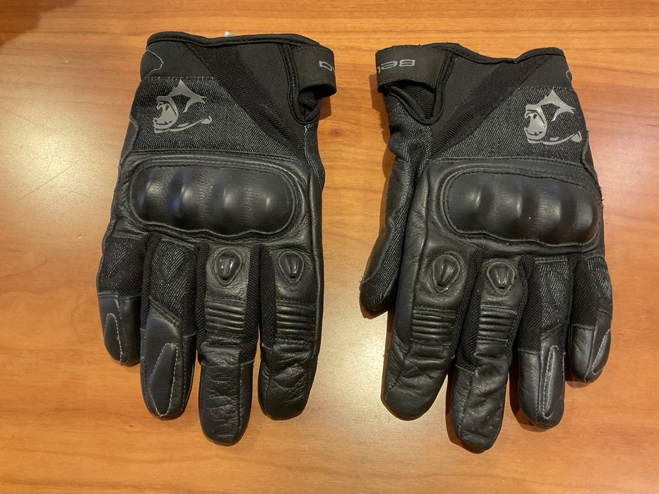 Luvas Mota tamanho M