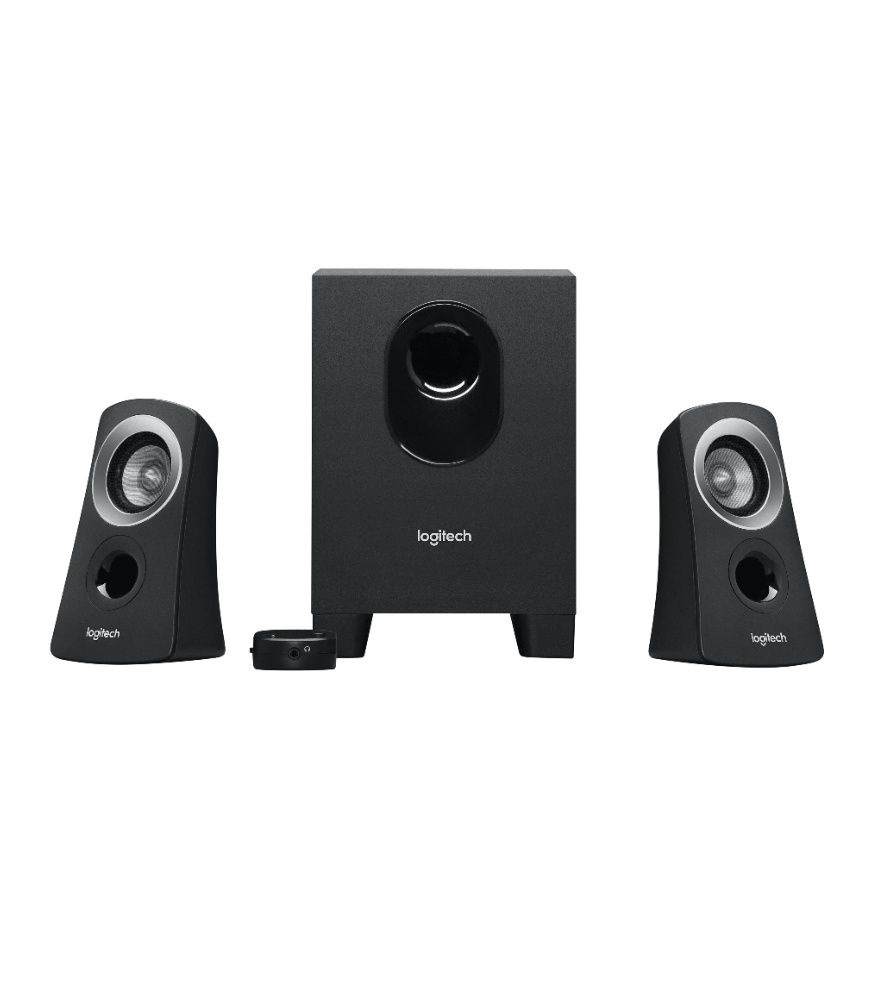 Colunas 2.1 Logitech Z313