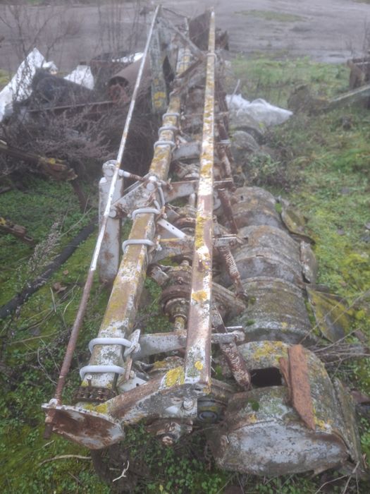 Культиватор міжрядний кф 5.4.кпс 4.1