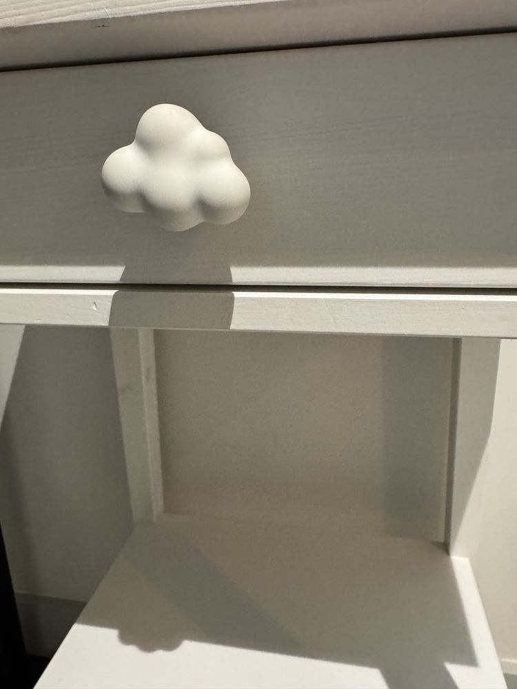 Stolik nocny IKEA Hemnes