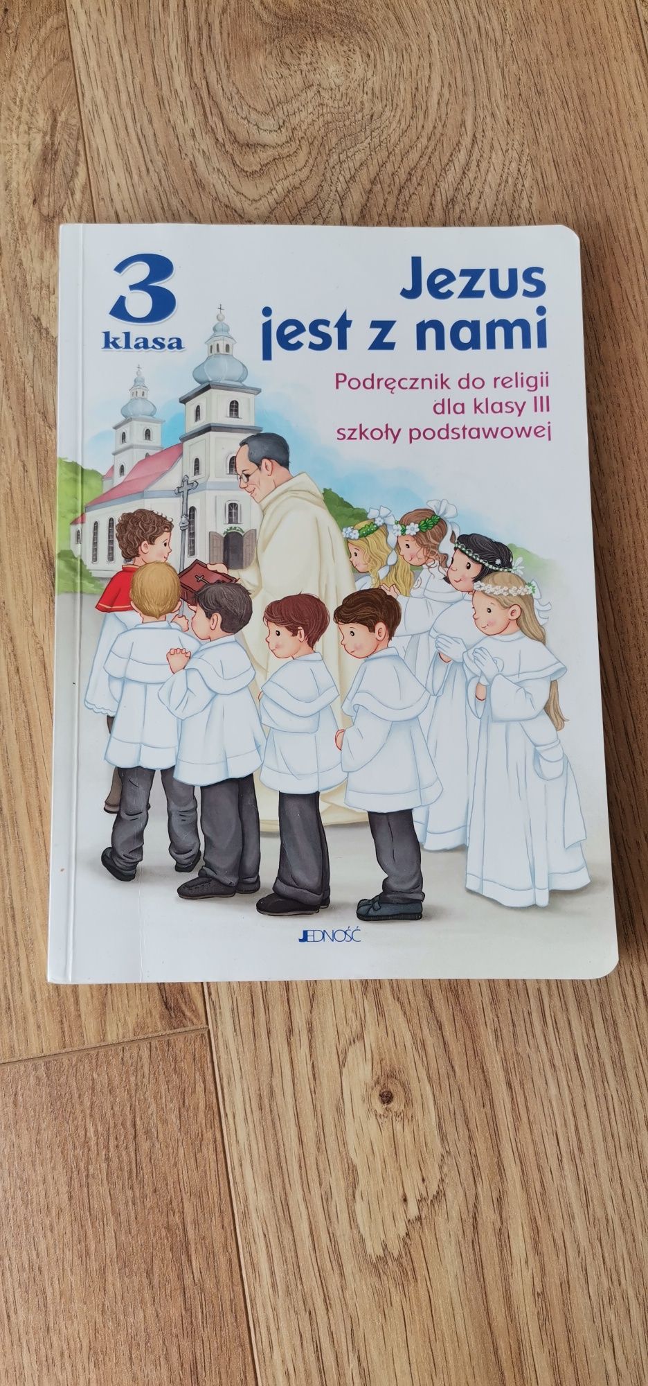 Książka do religii 3klasa