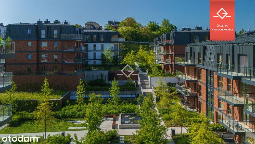 Wysoki standard | Młyny Gdańskie | 4 pokoje