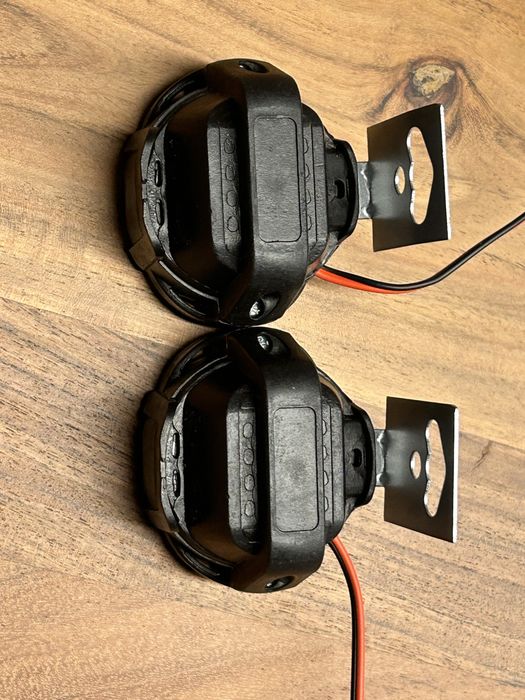 Luzes Led Mota/Carro/Todo terreno/Trabalho NOVAS