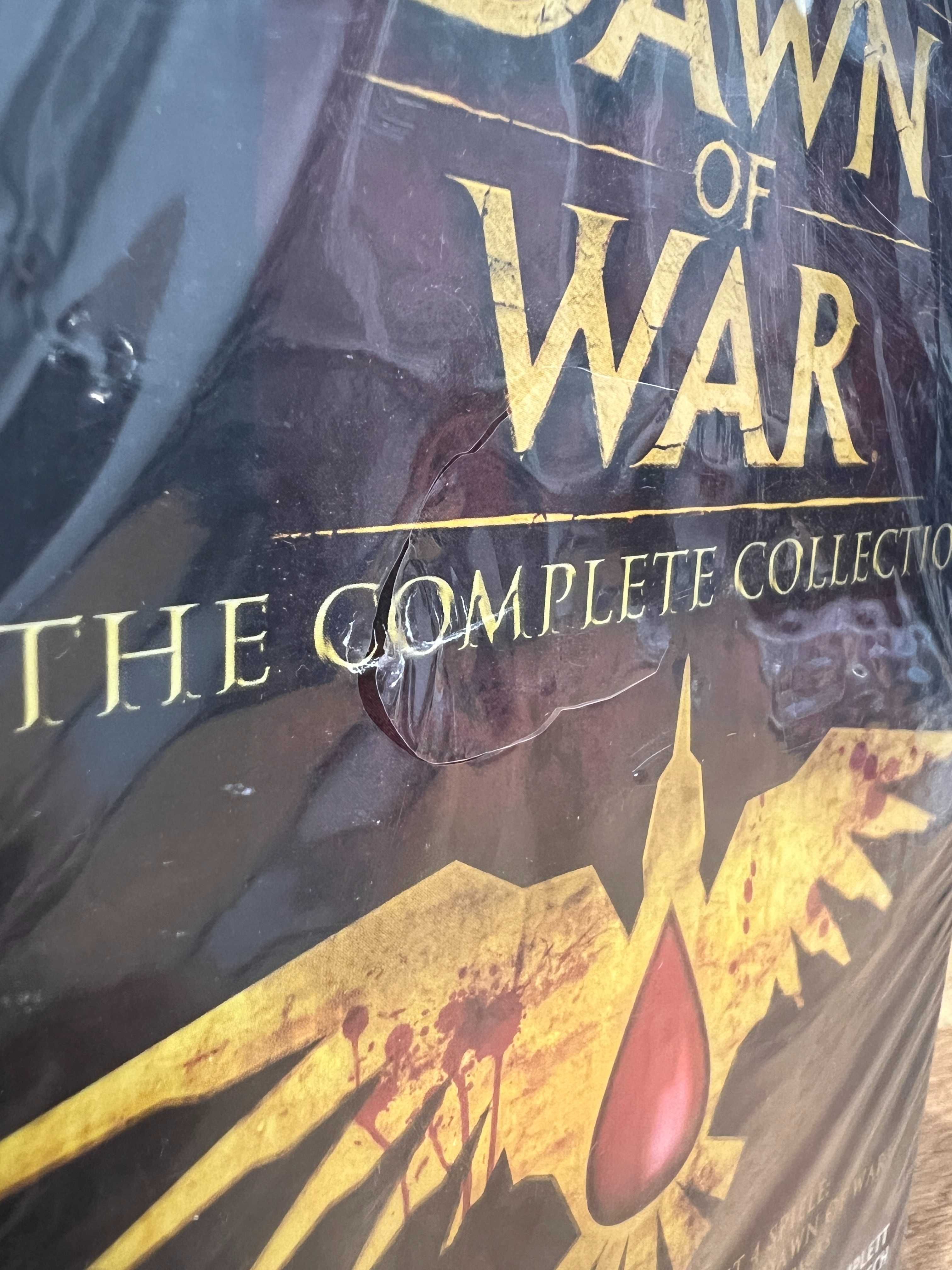 Dawn Of War The Complete Collection (PC DE 2008) MINI BIG BOX NOWA