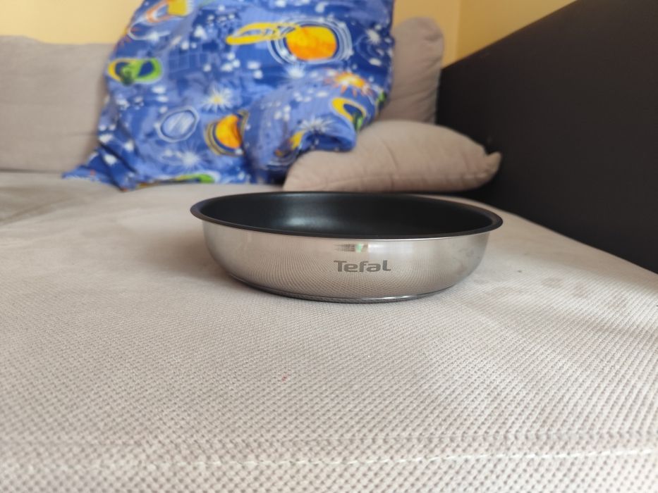 Patelnia Tefal Ingenio emotion 22 cm gratis łyżka lub szpatułka