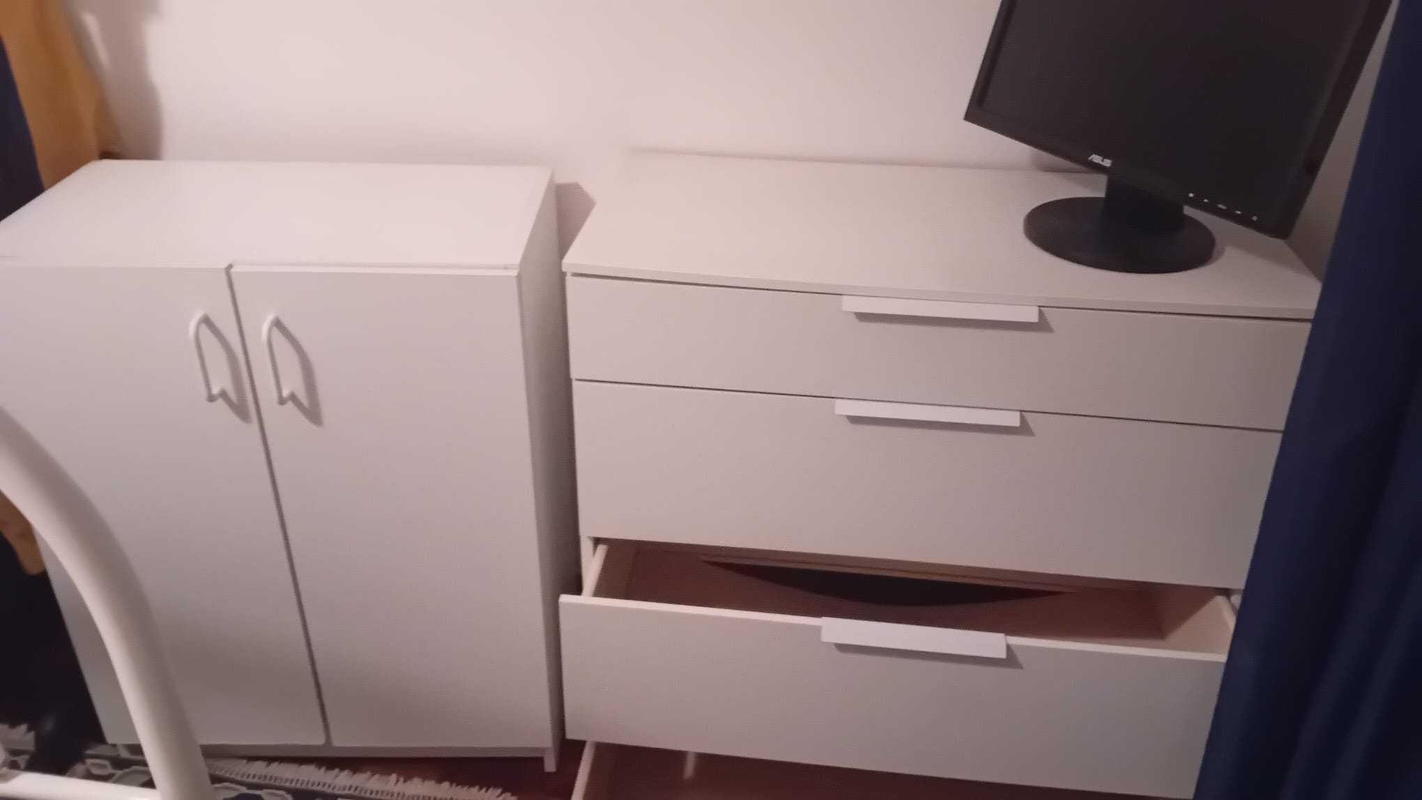 Mobília de quarto completa