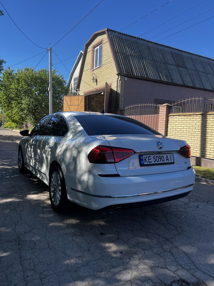 Volkswagen Passat B8 SE+