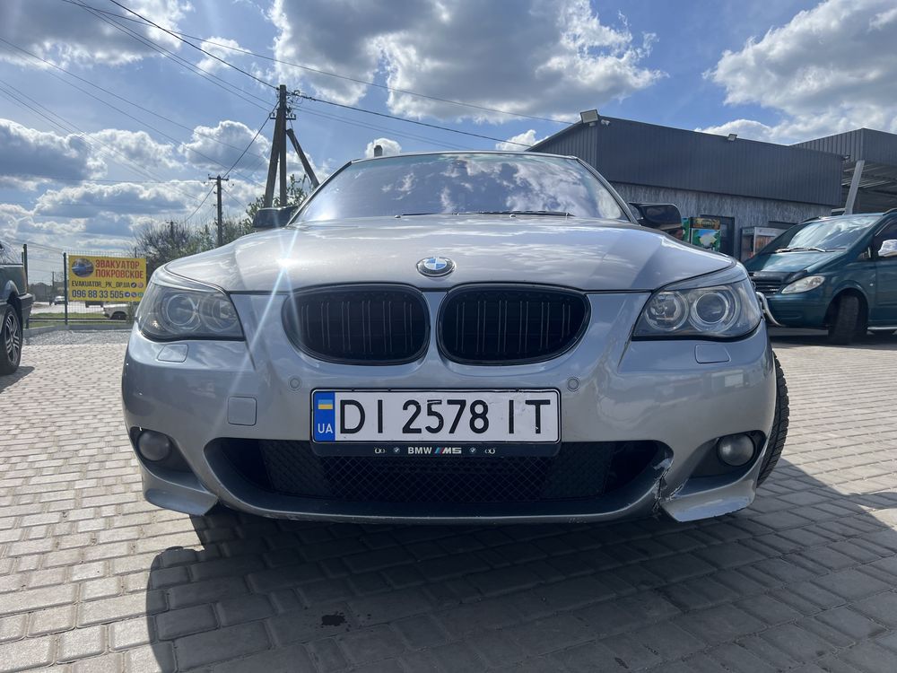 Продам бмв е60 3.0 дизель
