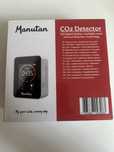 Co2 czujnik temperatury + wilgoci Manutan