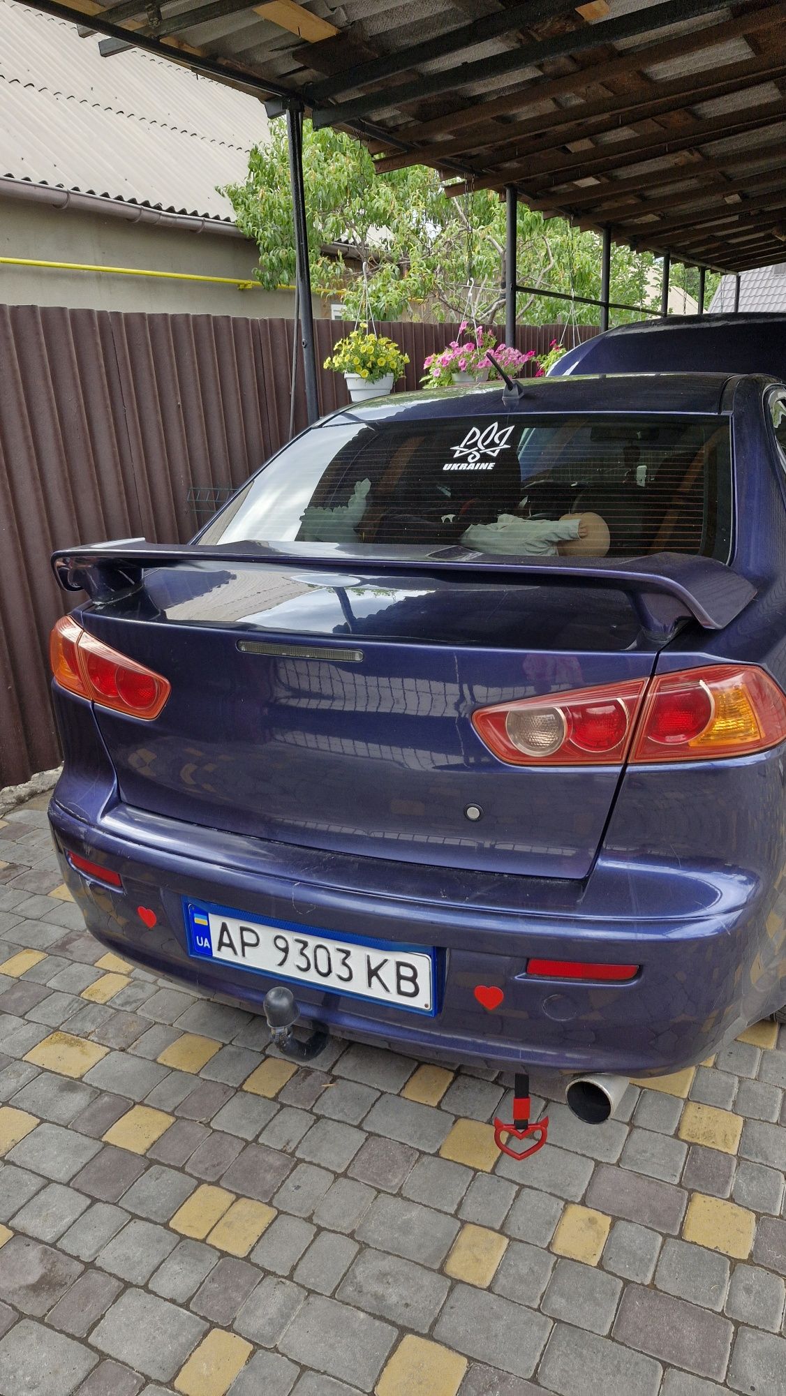 Mitsubishi Lancer 10