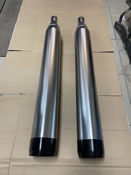 Tłumik wydech tłumiki wydechy Harley VRSCF Muscle