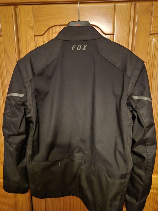 Casaco Fox Defend [NOVO]