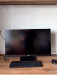 Monitor HP X27Q 27" 2560x1440px IPS 165Hz