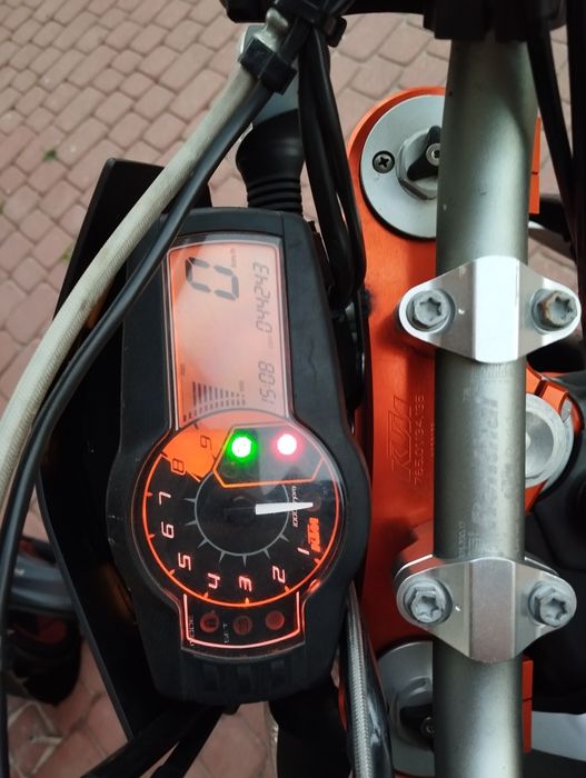 Ktm Smc-r 690cc.