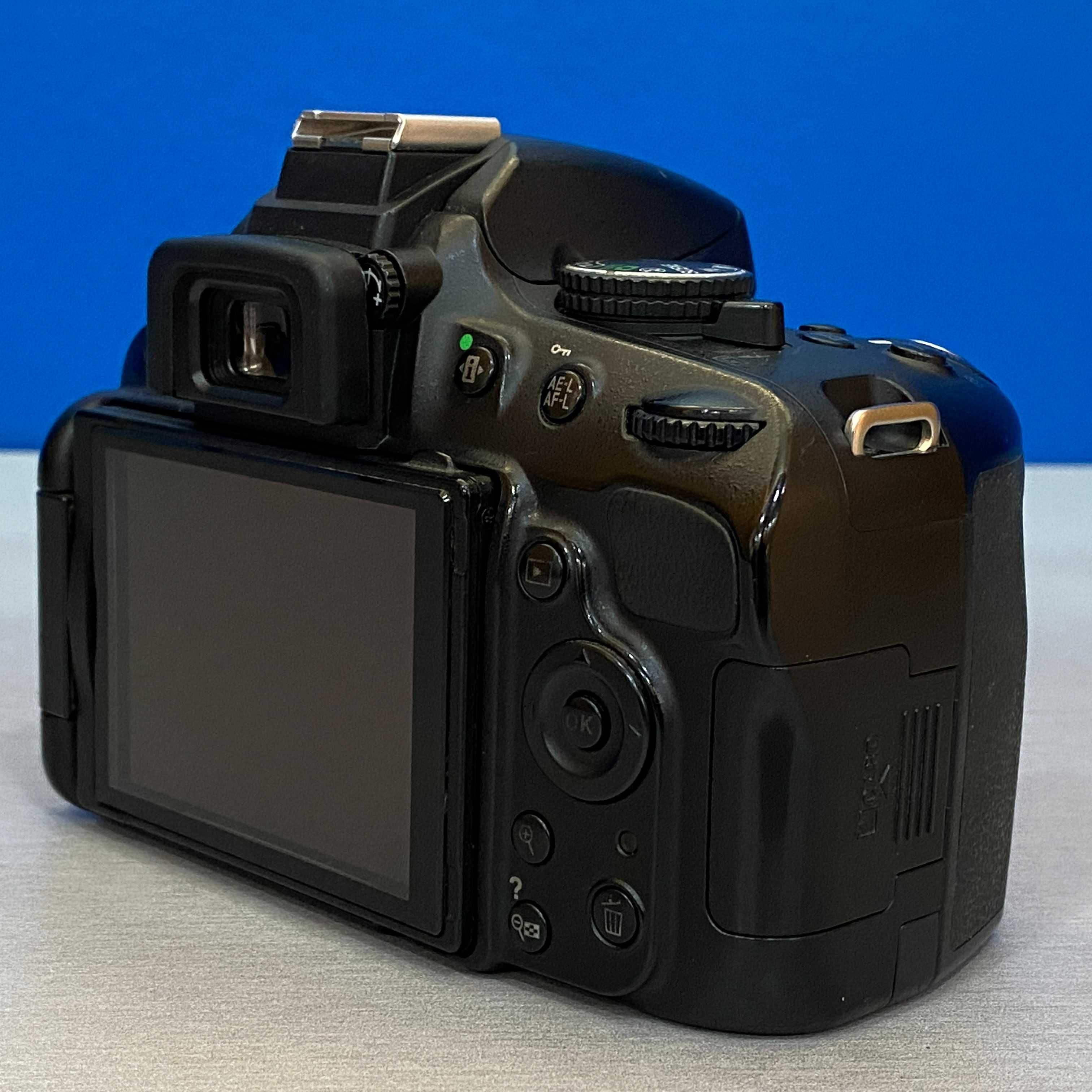 Nikon D5100 (Corpo) - 16.2MP