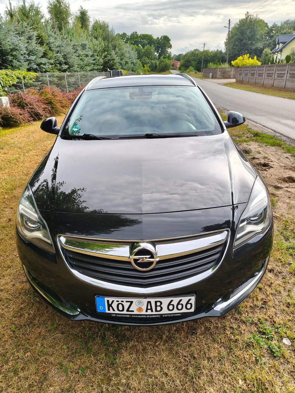 Opel Insignia 1.6 CDTi Nowy Rozrząd Gotowy Do Jazdy