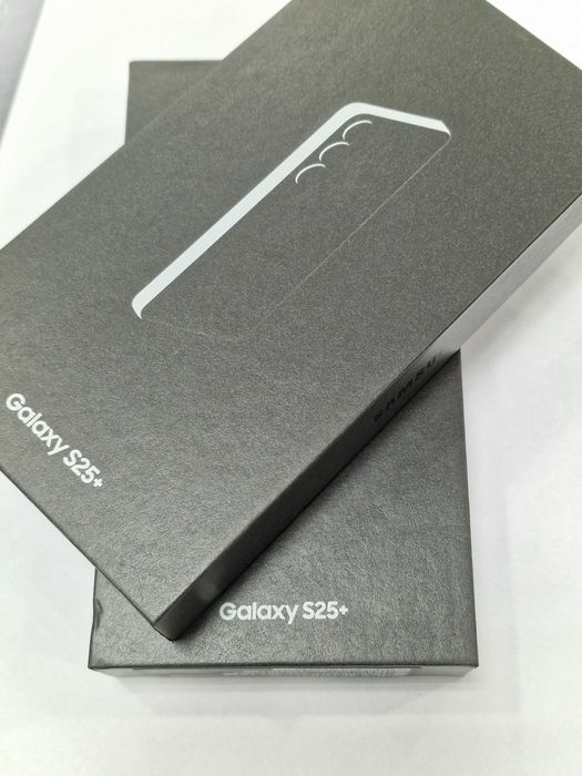 Samsung Galaxy S25+/ 12GB/ 256GB/ Navy / Niebieski/ BEZ RAT/ 2 sztuki